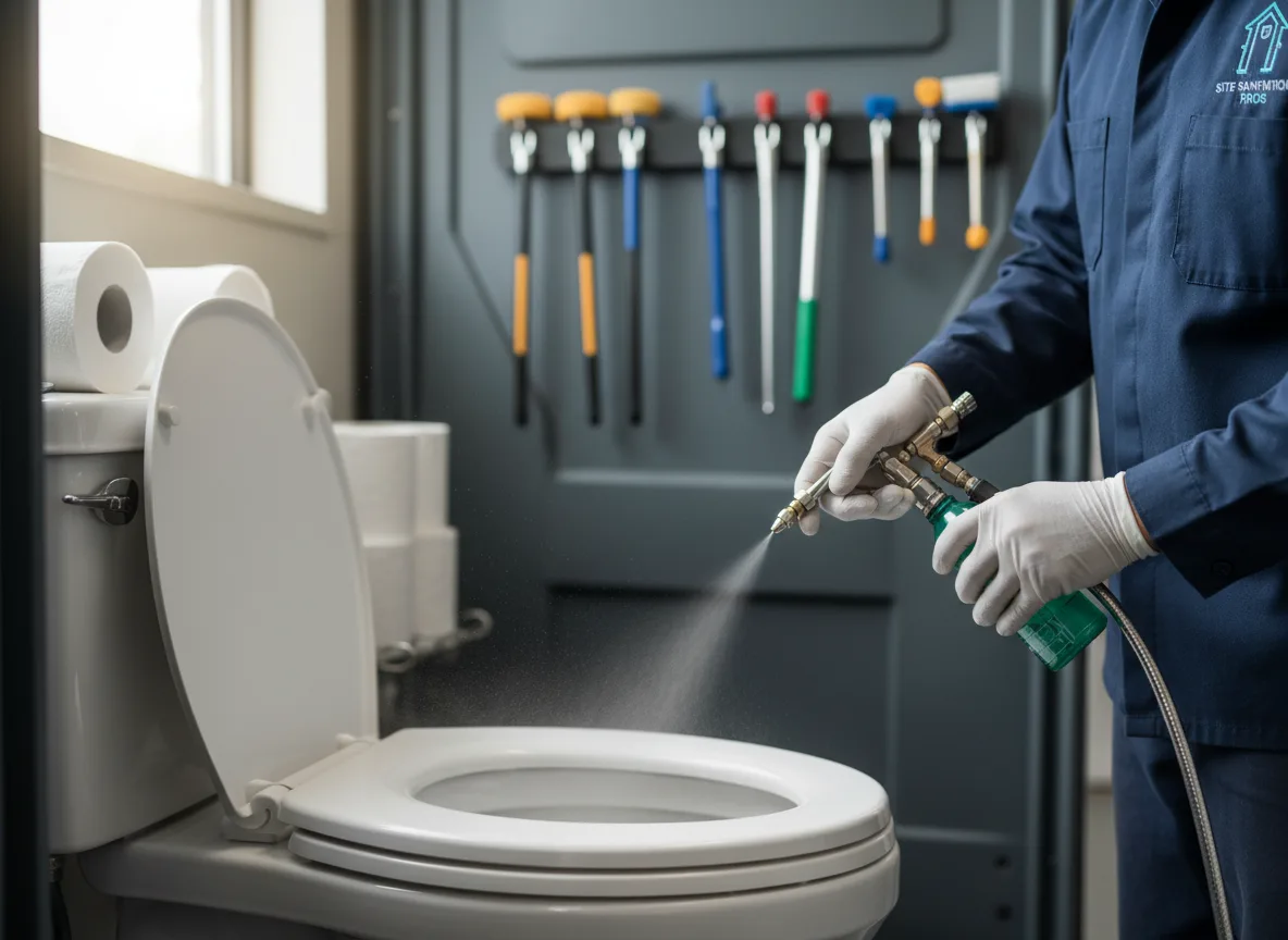 Why choose Construction Site Porta Potty Rental in Rayne, LA
